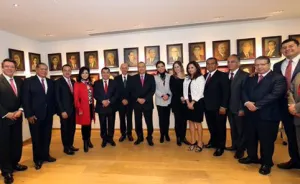 Firman priistas acuerdo de unidad frente a Beltrones