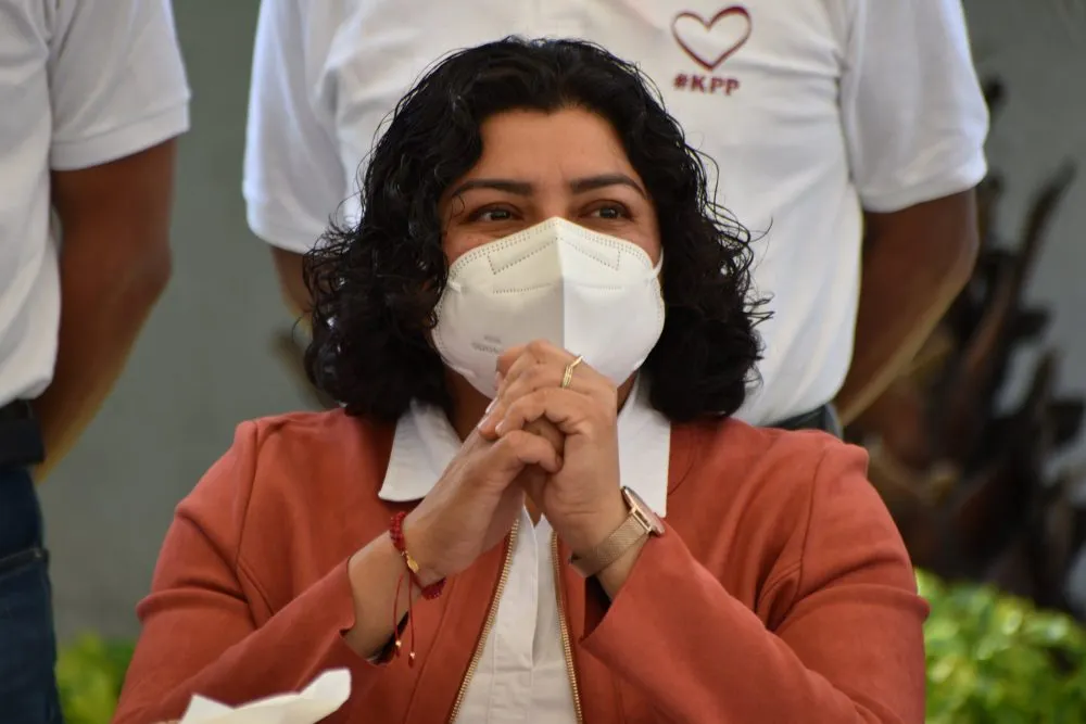 Impugnarán candidatura de Karina Pérez Popoca