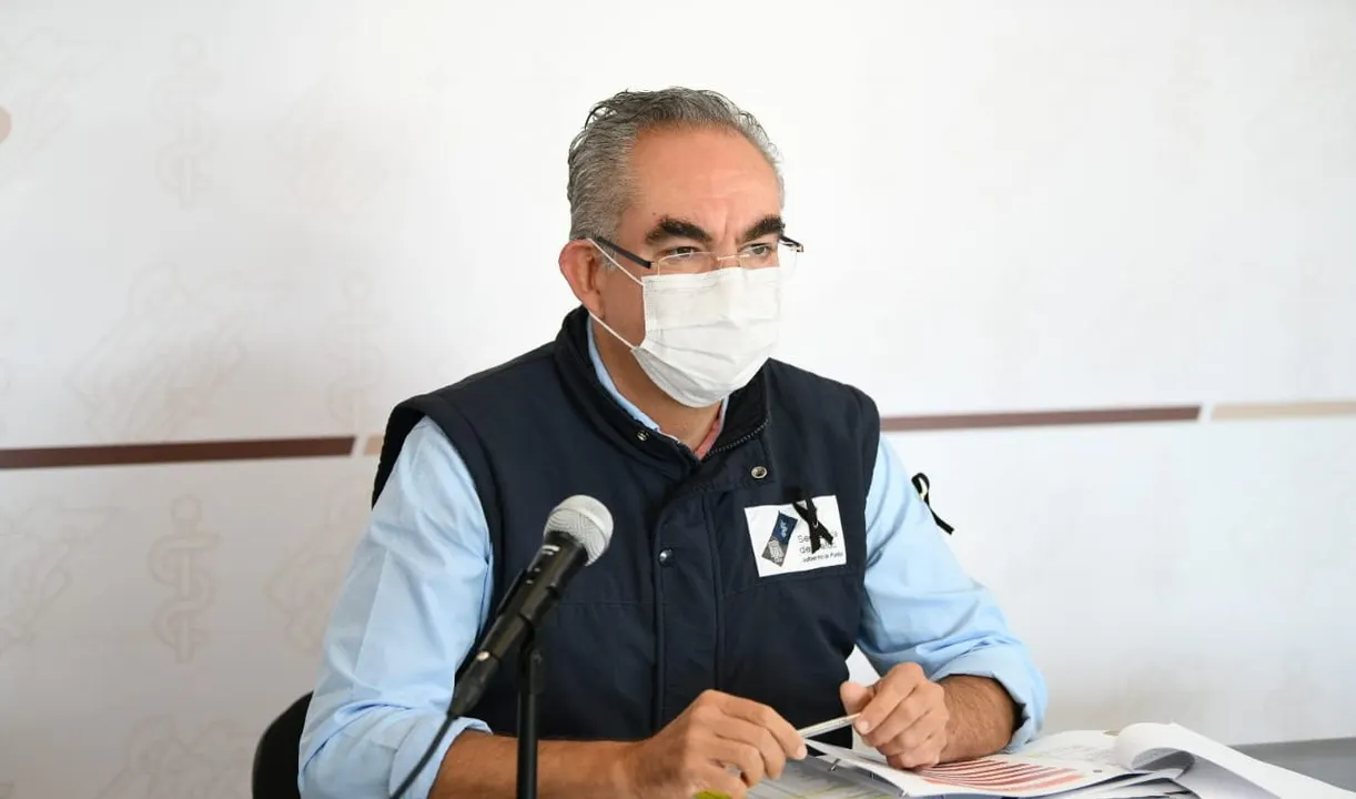 Secretario de salud