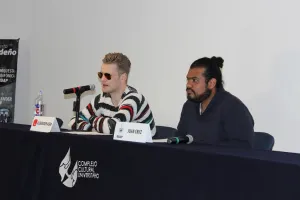 Unen talento Alexander Acha y OSBUAP en concierto navideño