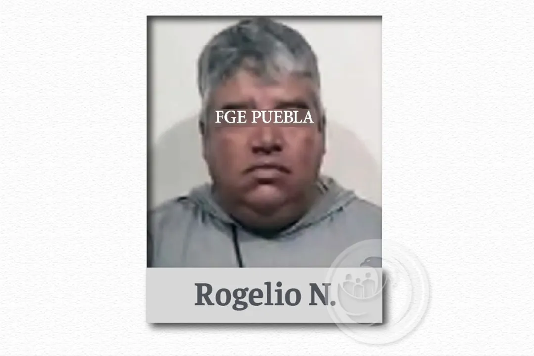 Rogelio N Vap Secuestro Agravado