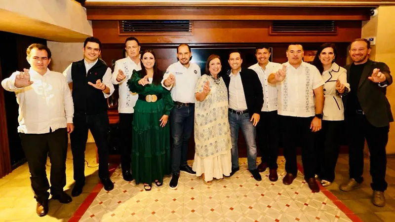 ¿Realmente viene Liz Vilchis a Puebla?