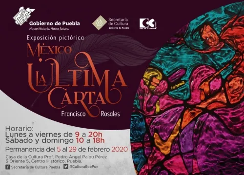En febrero, en Casa de la Cultura se abrirán cinco exposiciones