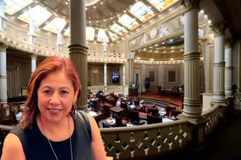 Se perfila Laura Artemisa García como presidenta de la LXII Legislatura de Puebla