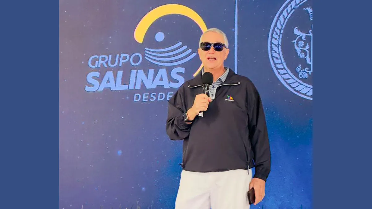 Ricardo Salinas Pliego