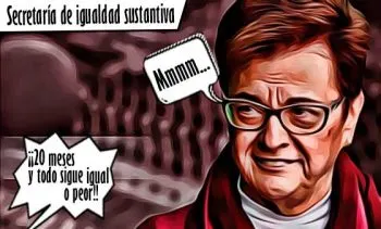 Acoso y violencia laboral en la Secretaría de Igualdad Sustantiva