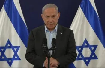 Netanyahu desafía a Estados Unidos: “Si tenemos que estar solos, lo estaremos”