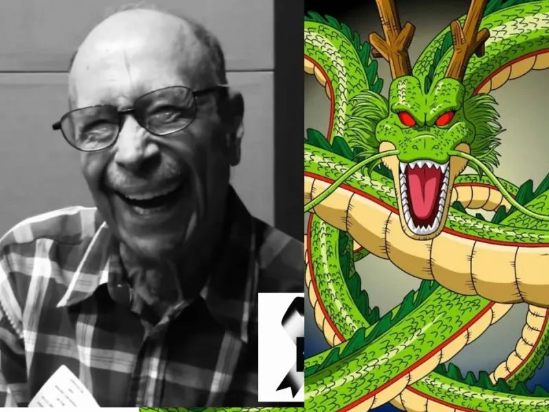 Murió Abel Rocha, la voz de Shenlong en ‘Dragon Ball Z’