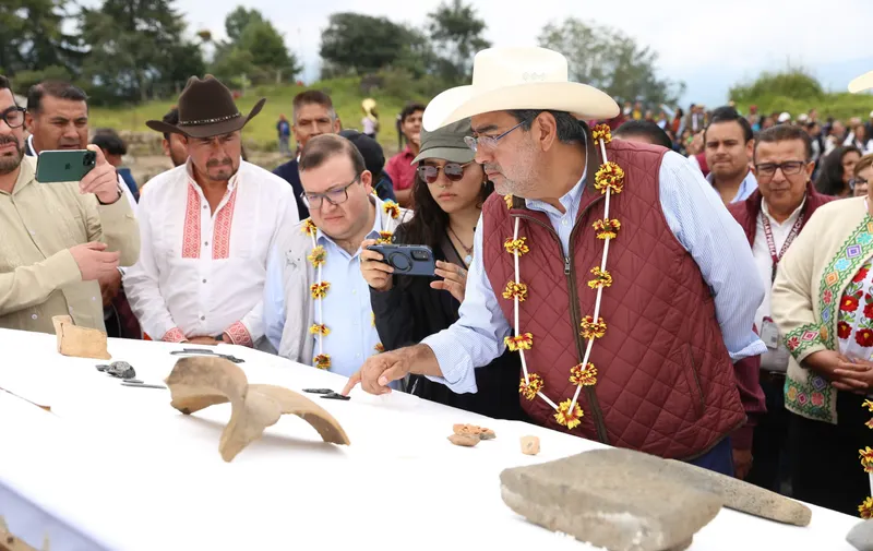 Gobierno de Puebla rescata patrimonio cultural para fortalecer identidad