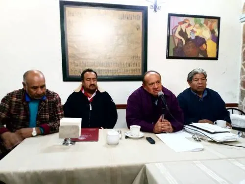 Asociaciones Civiles de San Andrés Cholula exigen impulsar candidatos que sean de la región