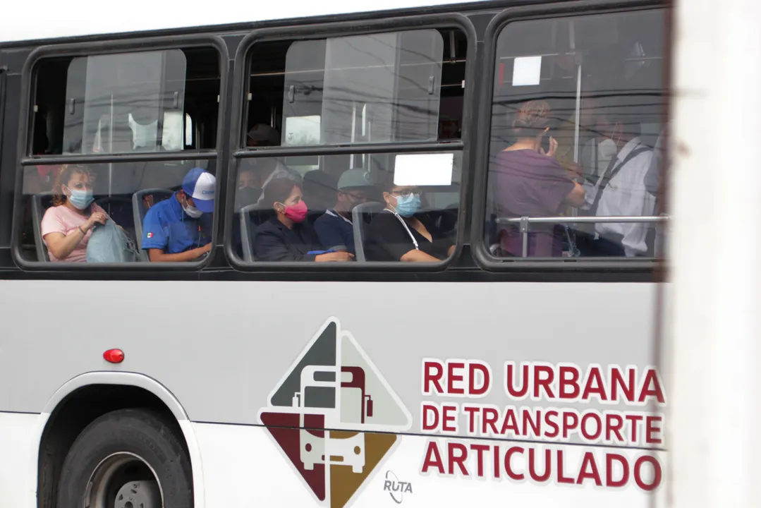 Red Urbana de Transporte Articulado