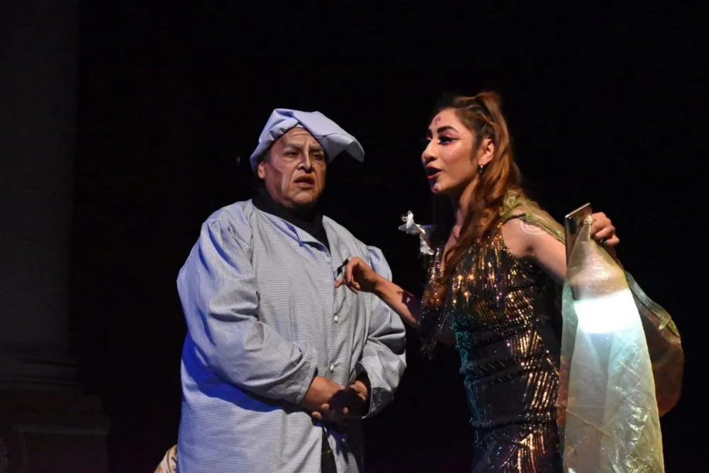 Teatro