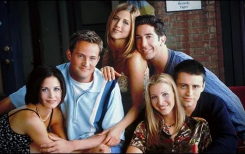 Subastarán artículos y accesorios de la serie “Friends”
