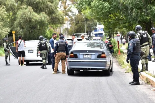 Está funcionado la estrategia de seguridad en Puebla: Barbosa Huerta