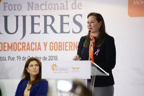 Toma de protesta de Martha Erika Alonso como gobernadora de Puebla será en el TSJ: SGG