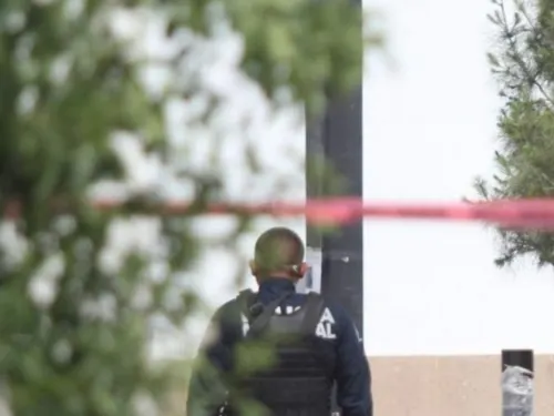 Deja 4 muertos ataque a cuartel policiaco en Ciudad Juárez
