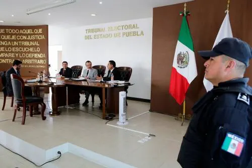 TEEP ratificó y revocó triunfos electorales de presidentes municipales