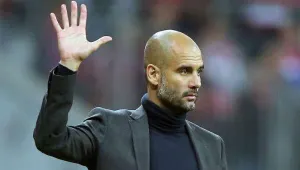 Pep Guardiola alaba al futbol mexicano y al Tri