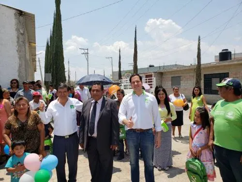 Falta de alumbrado facilita delitos en Tehuacán: Juan Pablo Kuri