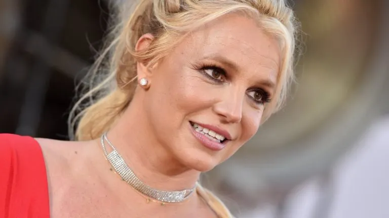 Britney Spears sufre episodio maniaco en restaurante