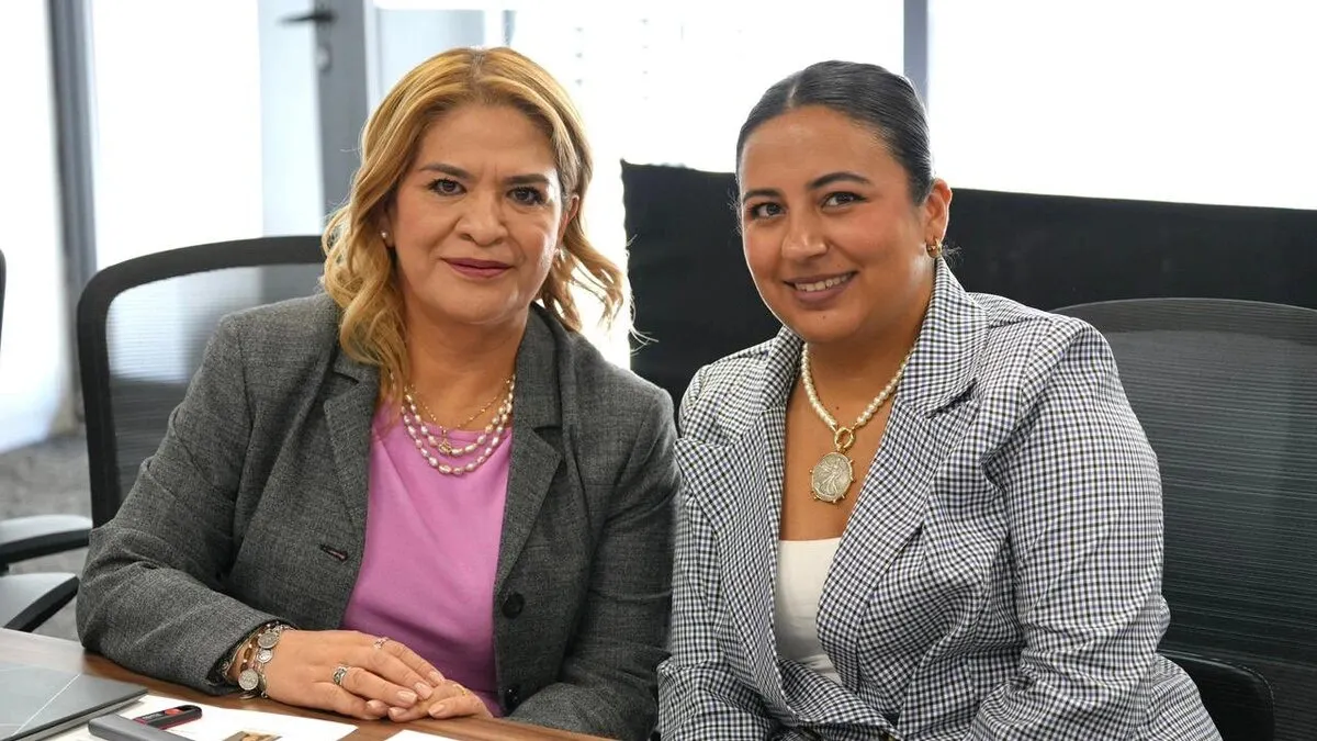 Armenta reconfigura su gabinete en Puebla: Daniela Pérez Calderón llega a Finanzas y Josefina Morales a Soapap