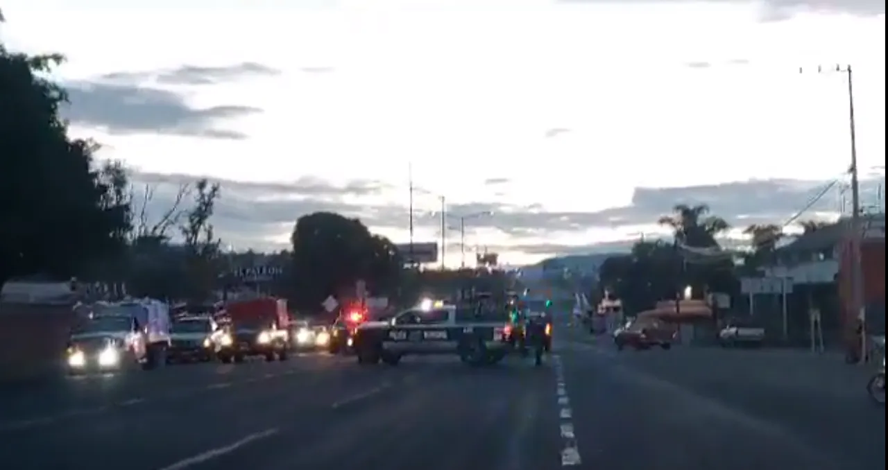 atropellan a hombre en Atlixco