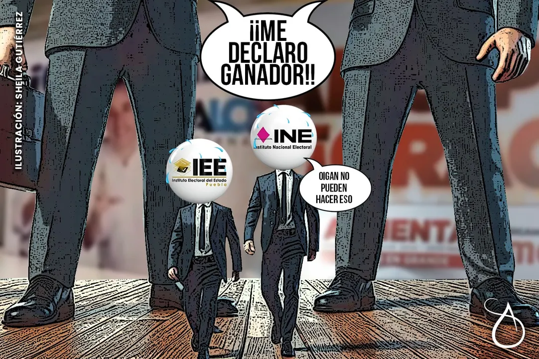 Quedaron a deber el INE y el IEE en las elecciones de este 2 de junio