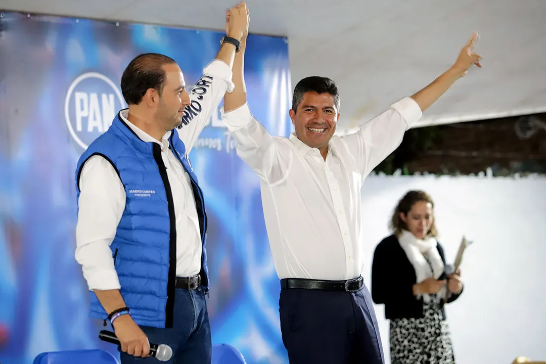 Marko Cortes Eduardo Rivera
