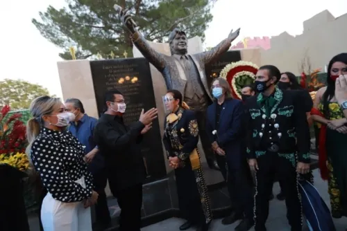 Recuerdan a Juanga con homenaje