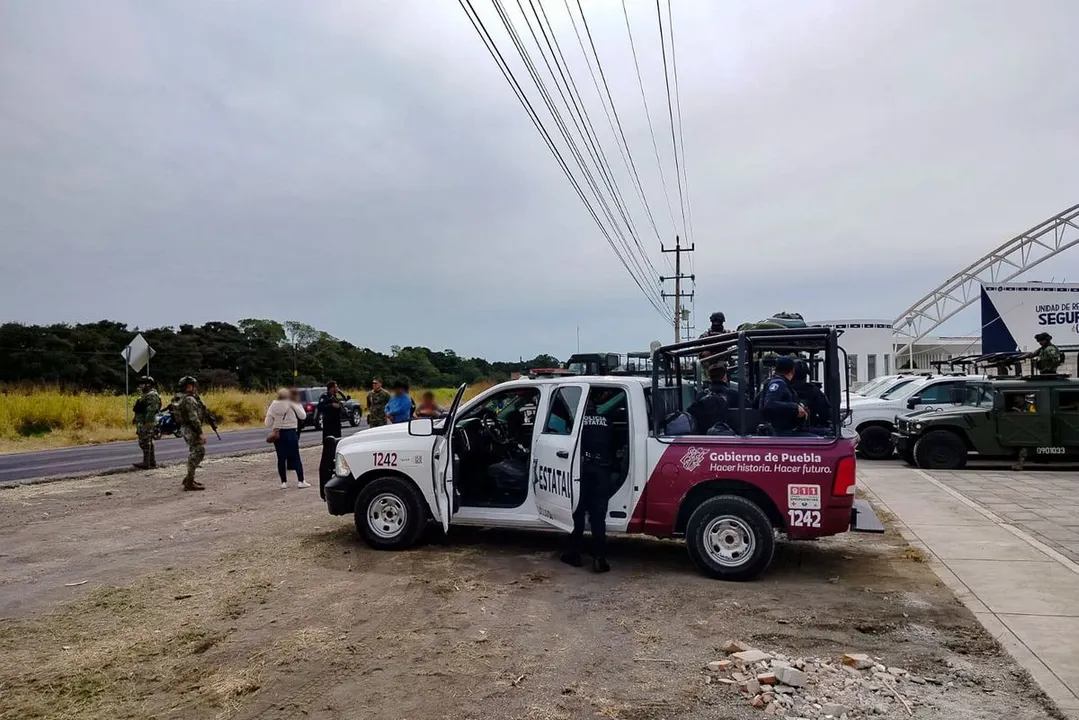 Gob Pue Seguridad Izucar De Matamoros