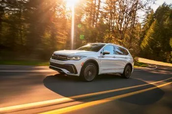 Volkswagen Tiguan 2022 recibe el premio Top Safety Pick+ en EE. UU.
