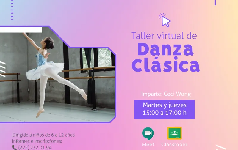 Talleres secretaría de Cultura