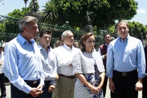 Gobiernos inauguran trabajos de conservación de la Catedral