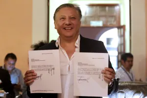 En el PRI Poblano Llueve sobre Mojado: Expulsan a quien había Renunciado un año antes