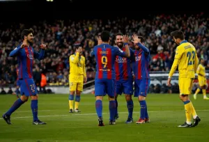 El Barcelona se medirá al Atlético de Madrid en semifinales de Copa del Rey