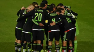 México vs. Chile, choque nivelado