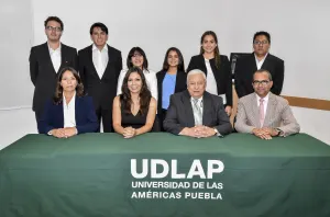 Capítulo 950 Udlap reconocido internacionalmente