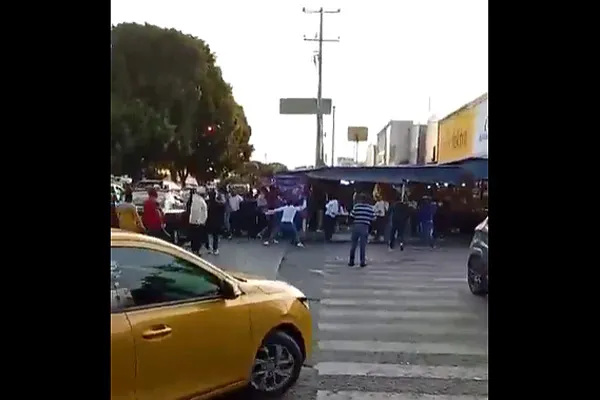 Rina Capu 28 De Octubre Taxistas