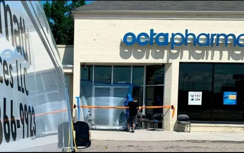 Joven de 20 años apuñala a tres personas en Virginia