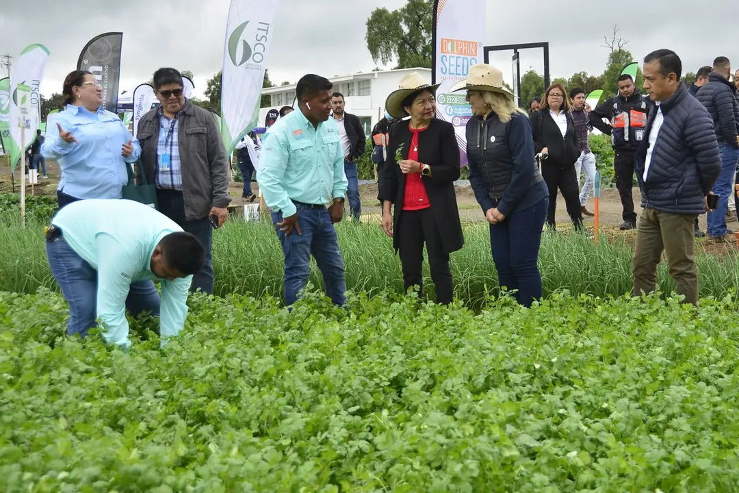 Buap 15 Expo Horticola