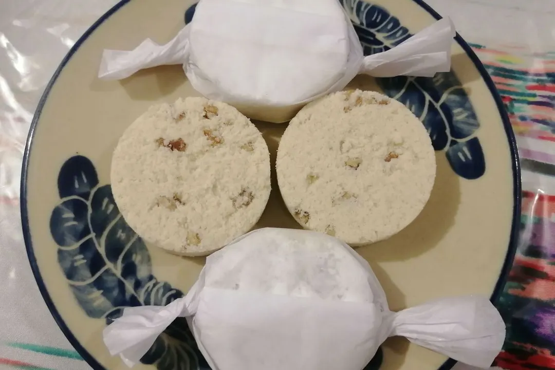 Polvorones Sevillanos