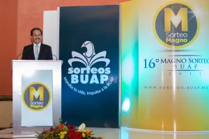 Sorteo BUAP, acción solidaria que beneficia a miles de universitarios