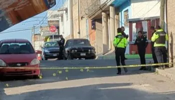 Tres lesionados por ataque a balazos a un domicilio en la zona de Los Fuertes