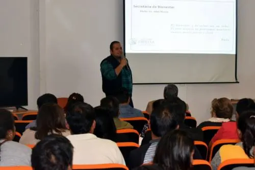 Reciben capacitación y participaciones ediles auxiliares de San Pedro Cholula