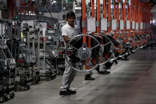 Cierran campañas, candidatos a dirigir sindicato de Audi México