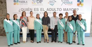 Organiza SEDIF Agosto: Mes del Adulto Mayor