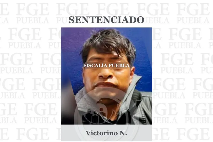 Victorino N Snt Violacion Equiparada Tehuacan
