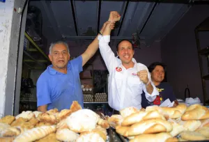 Respuestas inmediatas para los ciudadanos: Sulaimán