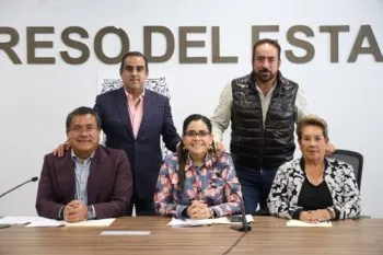 Comisión del Congreso avala donación de predio para construcción del Centro de Educación Especial en Puebla