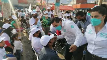 Soy el candidato que más conoce el distrito 19: Fabio Núñez Espinosa